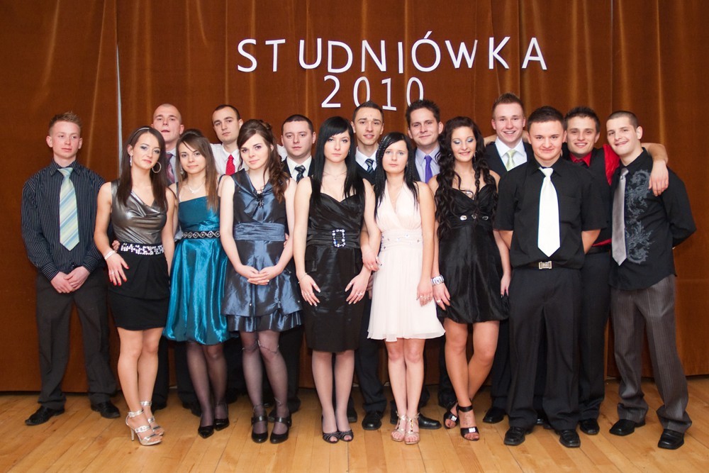 Studniówka 2010