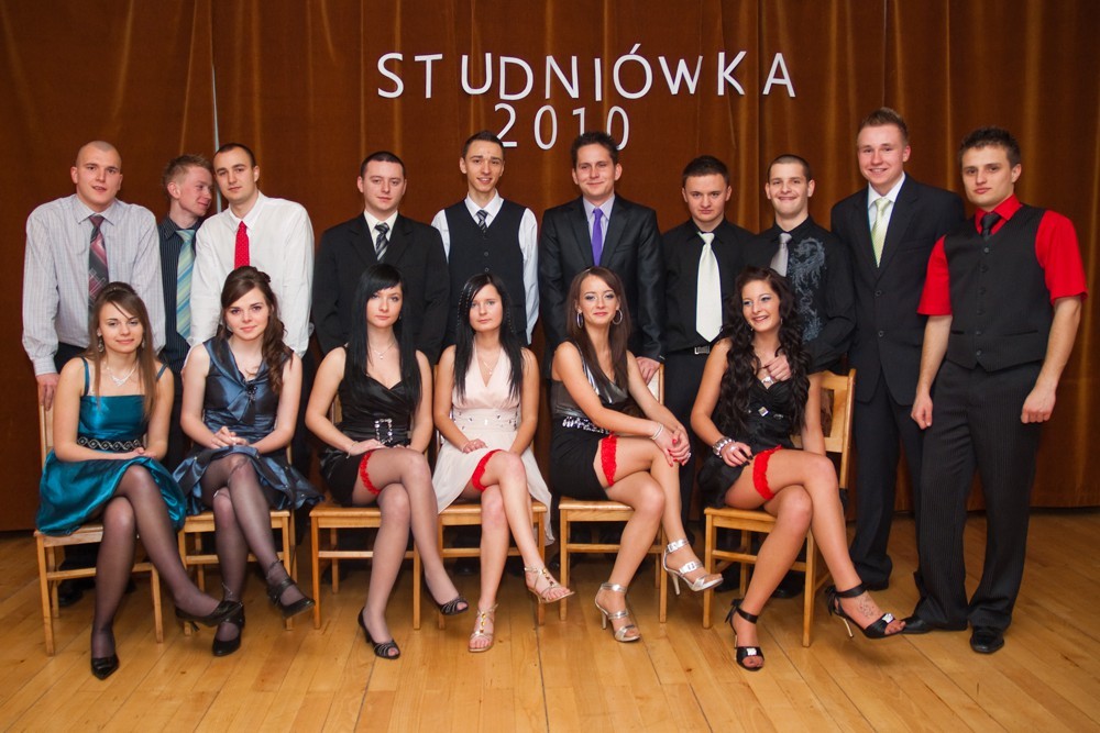 Studniówka 2010