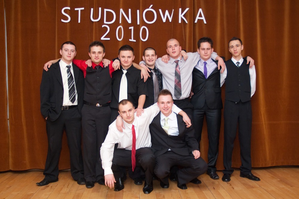 Studniówka 2010