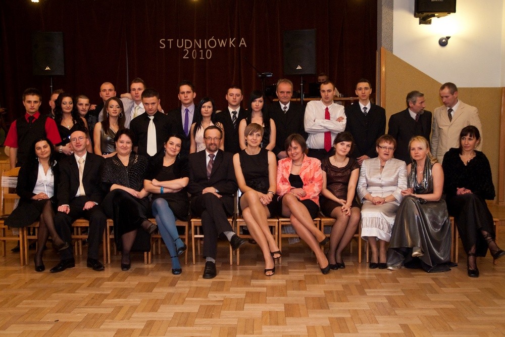 Studniówka 2010