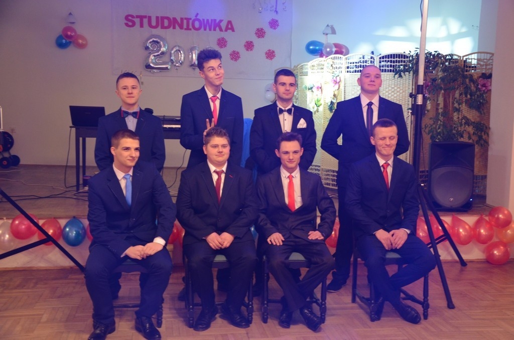 Studniówka 2018